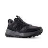 Laufschuh NEW BALANCE "DynaSoft Tektrel", Gr. 37, schwarz (phantom), Textil, Synthetik, sportlich, Schuhe, Trailrunning-Schuhe