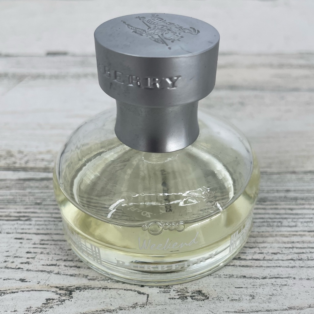 Burberry Bath & Body | Burberry Weekend Eau De Parfum 1 Fl Oz 30 Ml Edp Spray Fragrance Perfume | Color: Silver | Size: Os