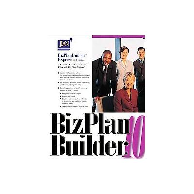 Bizplanbuilder Express by Burke Franklin (Mixed media product - South-Western Pub)
