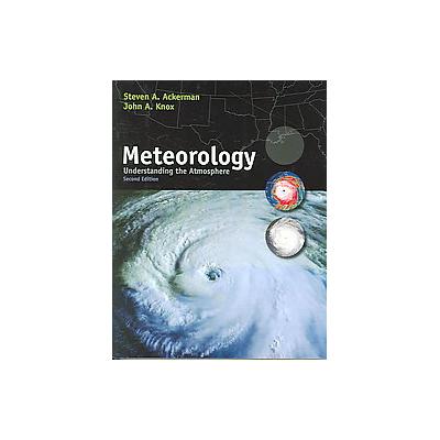 Meteorology by John A. Knox (Paperback - Brooks/Cole Pub Co)