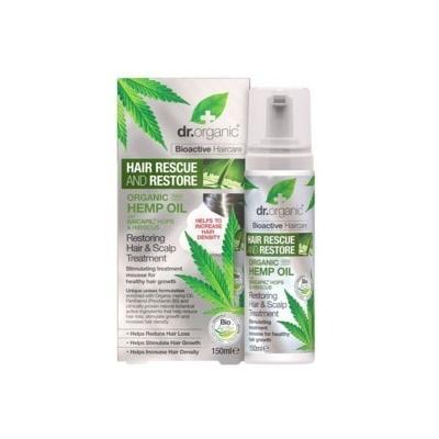 Dr. Organic - Hemp Oil Stylingsprays 150 ml Damen Image