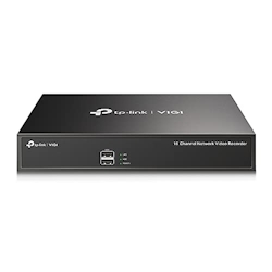 tp-link Omada VIGI NVR1016H 16 Kanal Netzwerk Video Recorder Image