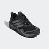 Wanderschuh ADIDAS TERREX "TERREX SKYCHASER GORE-TEX", Gr. 38,5, schwarz (core schwarz, grau three, grau six), Textil, Synthetik, sportlich, Schuhe