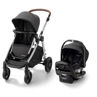 Graco Modes Nest2Grow DLX Travel System, Riordan - N/A