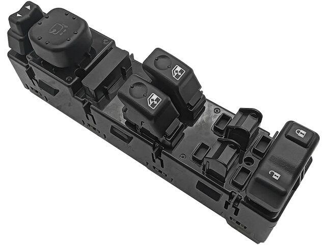 2003-2006 Chevrolet Silverado 3500 Front Left Window Switch - Replacement