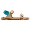 Xero Shoes - Women's D-Trail - Barfußschuhe US 8 | EU 38,5 irish cream /blau