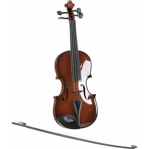 Small foot 7027 - Violine Klassik, Kinder-Musikinstrument, Kunststoff, 49x17cm - Legler