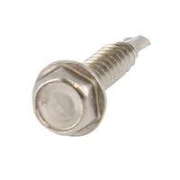 Autoperceuse th 6.3X32 Inox A2 din 7504K