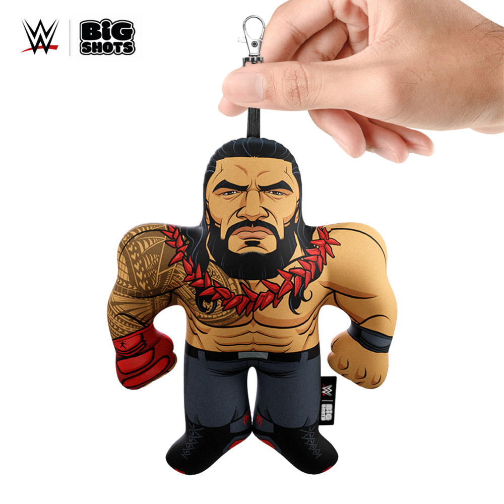 Big League Pillows Roman Reigns Big Shots 7