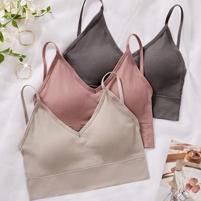 TEMU Three- Casual And Comfortable Back-friendly Underwear Image
