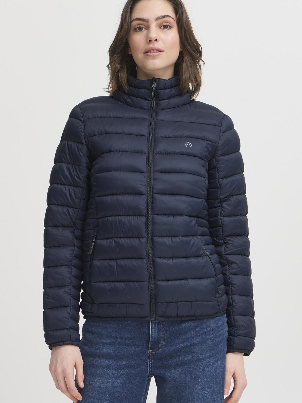 North Bend Softshelljacke Damen marine, 36 Image