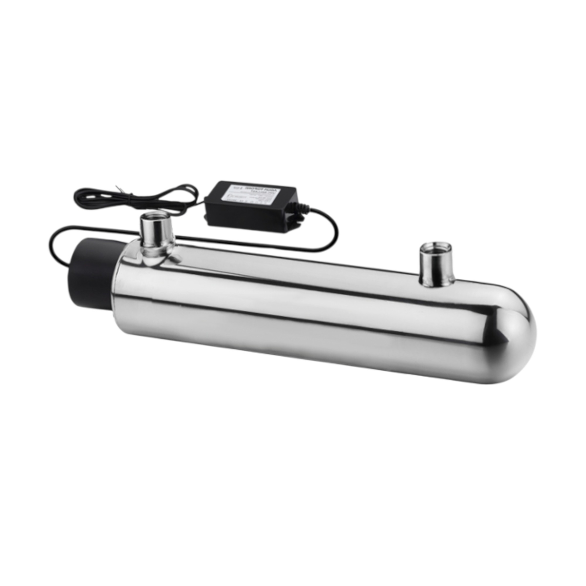 BieTal® UVC Lampe 11 Watt Trinkwasser 3,8 l/min Sicheres & sauberes Wasser SET Image