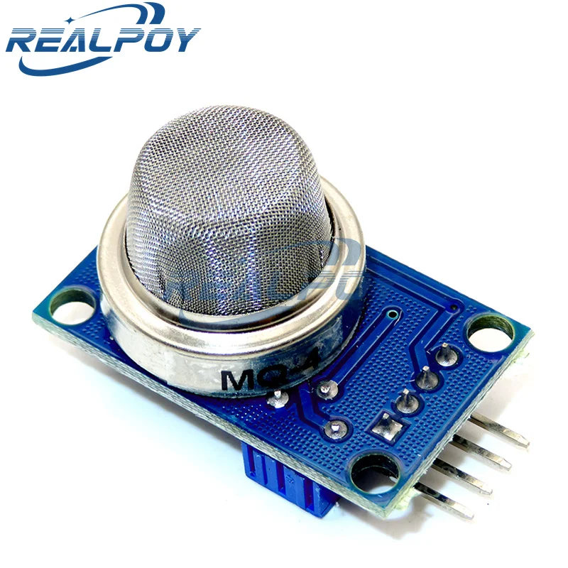 MQ-4 gas methan sensor modul mq4 für arduino sensor Image