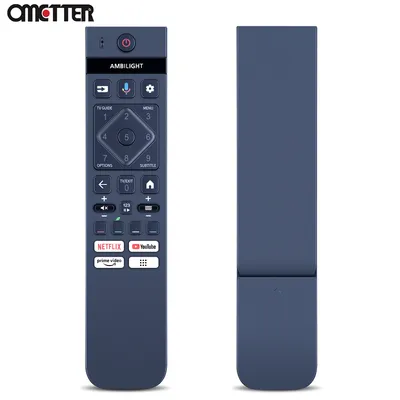 Neue 398GM10BEHNE001SY RF543B1A0012 Fernbedienung für Philips TV 77OLED819 65OLED819 Image