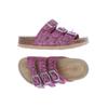 SuperFit Damen Kinderschuhe, Gr. 25, pink, kein Etikett