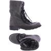 Roxy Damen Stiefelette, Gr. 38, grau, kein Etikett