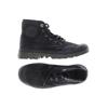 Palladium Damen Sneakers, Gr. 37, schwarz, kein Etikett