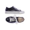 Paul Green Damen Sneakers, Gr. 4, marineblau, kein Etikett