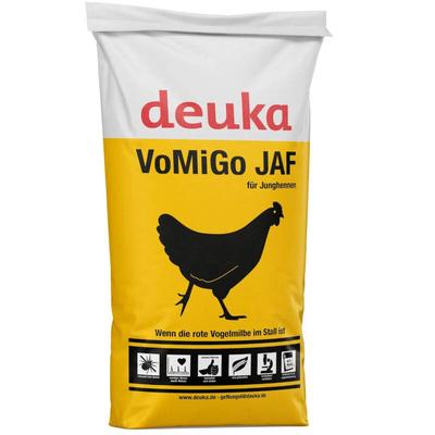 VoMiGo Junghennen Alleinfutter gekörnt Rote Vogelmilbe - Deuka Image