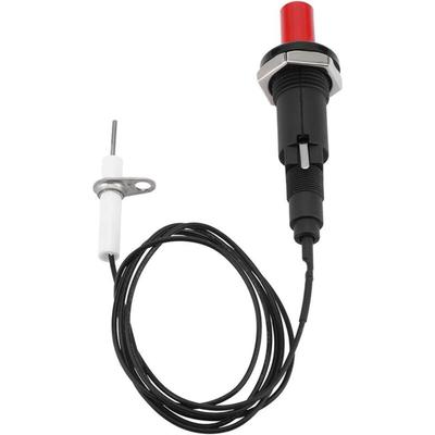 Tonchean - Piezo-Zündset, 1 Steckdose, 60 cm, Piezo-Funkenzündset, Zünder für BBQ-Grill, Gasgrill Image