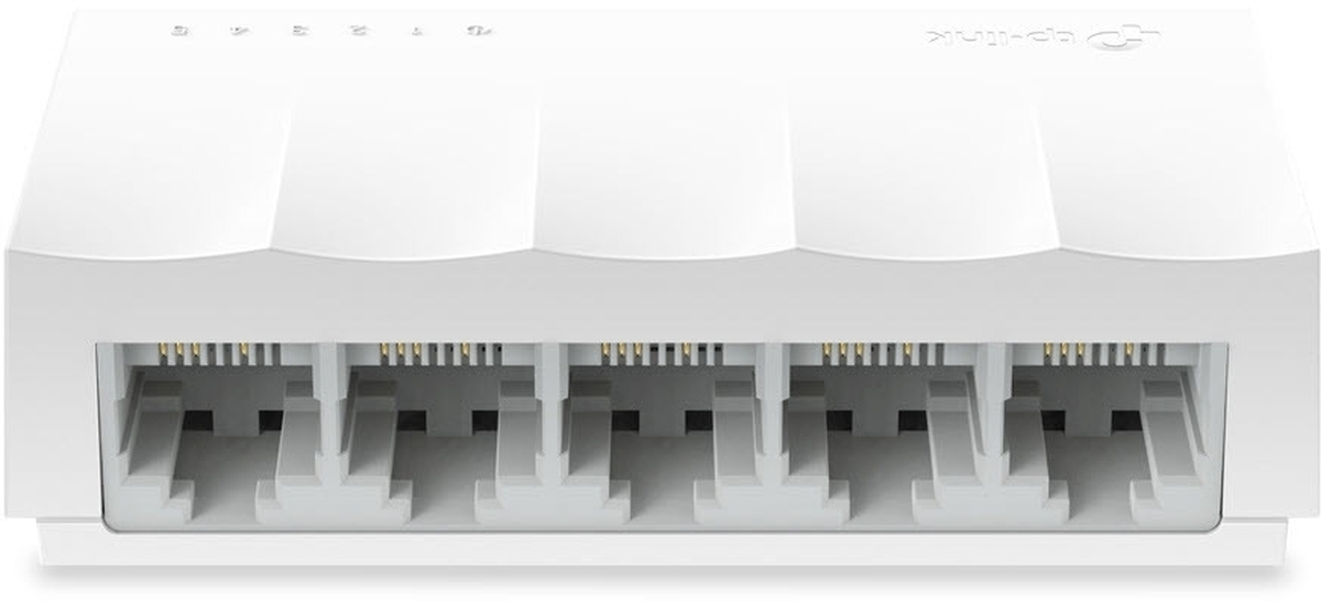 TP-Link LS1005 LiteWave 5-Port 10/100M Desktop Switch Image
