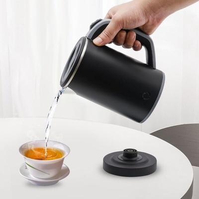 Mini Wasserkocher 800 ml, Tragbarer Reise-Wasserkocher, Kleiner Reise-Wasserkocher, 5 Minuten Image