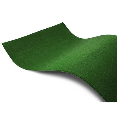 Kunstrasen "GARDEN B1, Made in Belgium", grün (dunkelgrün), B:200cm H:5mm L:1950cm, Polypropylen (PP), PRIMAFLOR-IDEEN IN TEXTIL, Teppiche, Rasenteppich, strapazierfähig, witterungsbeständig & wasserfest Image