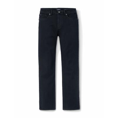 Walbusch Herren Jeans Hose Sattlerstich Blau Image