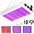 SNQ - Lampada led per la coltivazione BW1000 a spettro completo con uv ir, doppio chip led con cavo