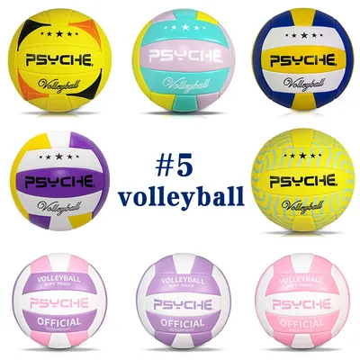 Standard Size 5 Volleyball Ball Training Competition Professional Game Volleyball Indoor Outdoor