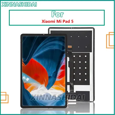 High Quality For Xiaomi MI Pad 5 LCD Display Touch Screen Digitizer Assembly Replacement