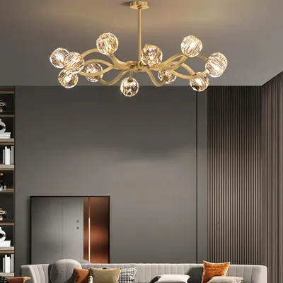 Chandeliers