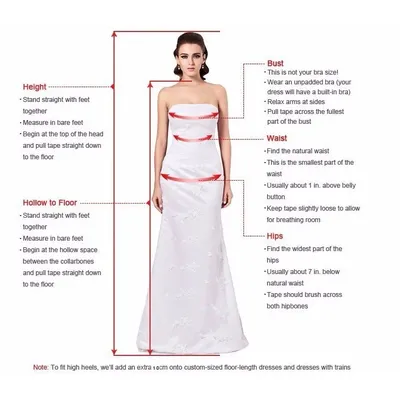 Customized wedding dress, additional postage cost difference, additional product price difference