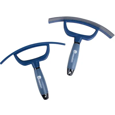 Horse Sweat Scraper Equestrian Moisture Sweat Wiper Horse Grooming Brush Pet Taking Care Tools