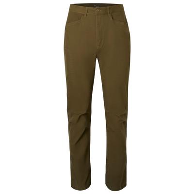 Pinewood - Värnamo Vintage Canvas Trousers - Trekkinghose Gr C52 - Regular braun Image
