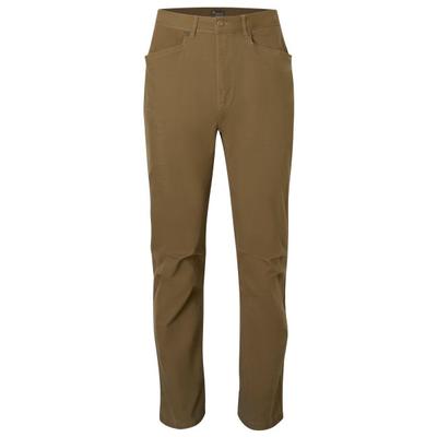 Pinewood - Värnamo Vintage Canvas Trousers - Trekkinghose Gr C48 - Regular braun Image