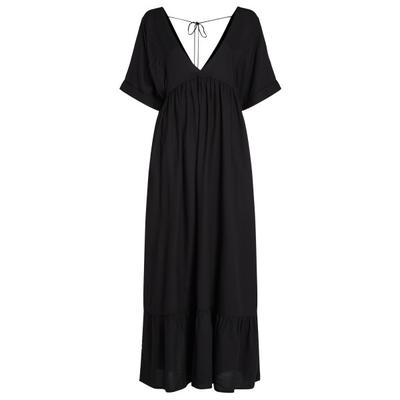O'Neill - Women's Women of the Wave Maxi Dress - Kleid Gr M schwarz Image