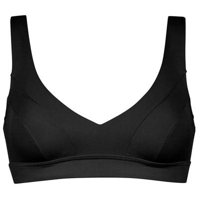 Lidea - Women's Eco Shape Bikini Top - Bikini-Top Gr 40 - Cup: C schwarz Image