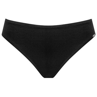 Lidea - Women's The Core Bikini Bottoms - Bikini-Bottom Gr 44 schwarz Image
