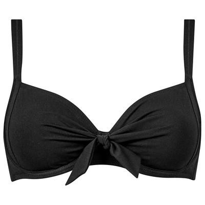 Lidea - Women's The Core Bikini Top - Bikini-Top Gr 38 - Cup: F schwarz Image