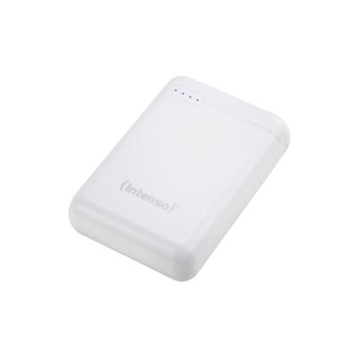 Intenso Powerbank XS10000 10000 mAh Type C Weiß Image
