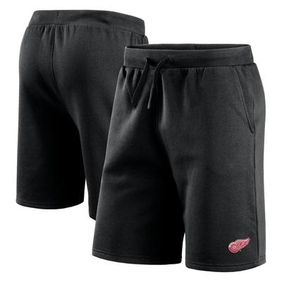 Detroit Red Wings Primary Logo Sweat Short - Herren Image