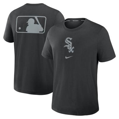 Chicago White Sox Nike Authentic Early Work T-Shirt – Herren Image