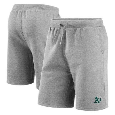 Athletics Sweatshorts mit Primärlogo – Herren Image