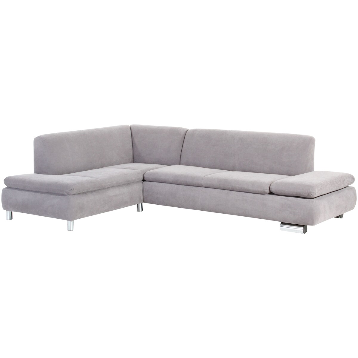 Max Winzer Ecksofa links mit Sofa 2,5-Sitzer rechts Terrence Image