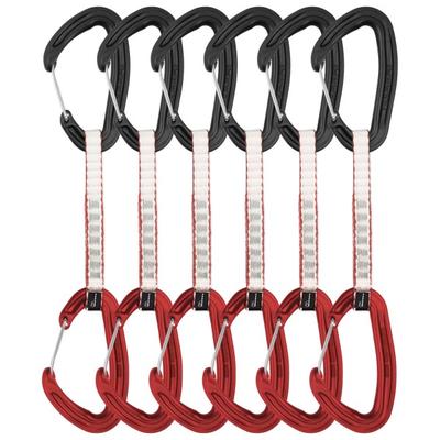 DMM - Alpha Wire Quickdraw 6 Pack - Express-Set Gr 12 cm weiß Image