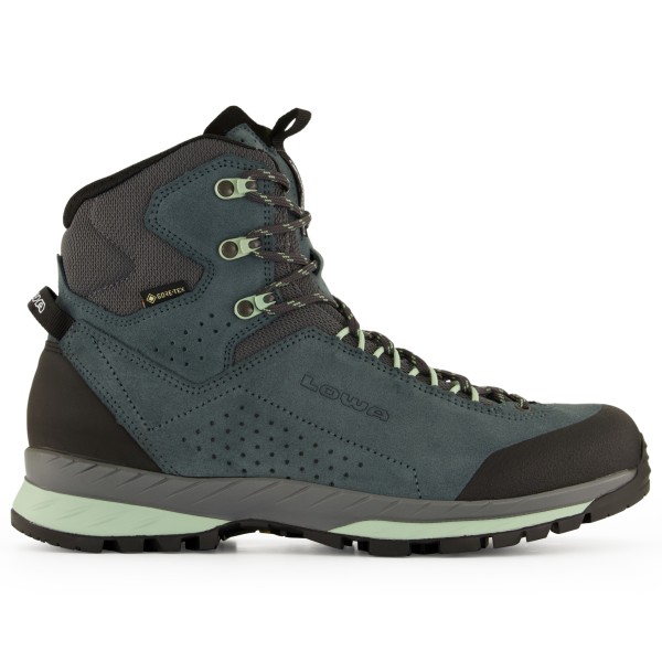 Lowa - Women's Delago GTX Mid - Wanderschuhe 39 | EU 39 grau