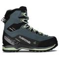 Lowa - Women's Cevedale Pro GTX Mid - Bergschuhe 37,5 | EU 37,5 blau/schwarz