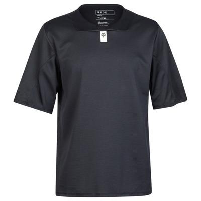 FOX Racing - Kid's Defend S/S Jersey - Radtrikot Gr S grau Image