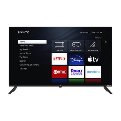JVC LT-43MAW635 43" UHD 4K HDR Smart LED TV LT-43MAW635